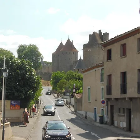 Chez Jerome, Au Pied De La Cite Medievale Apartment Carcassonne