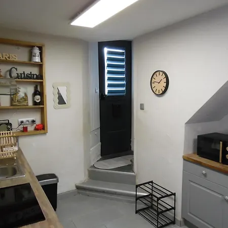 Apartament Chez Jerome, Au Pied De La Cite Medievale