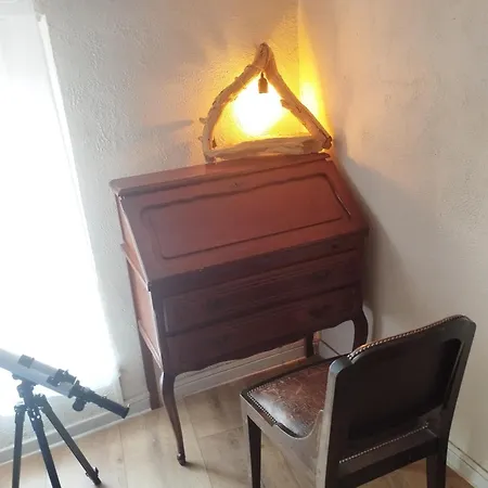 Chez Jerome, Au Pied De La Cite Medievale Apartment
