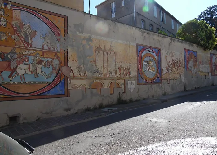 Chez Jerome, Au Pied De La Cite Medievale Apartment Carcassonne