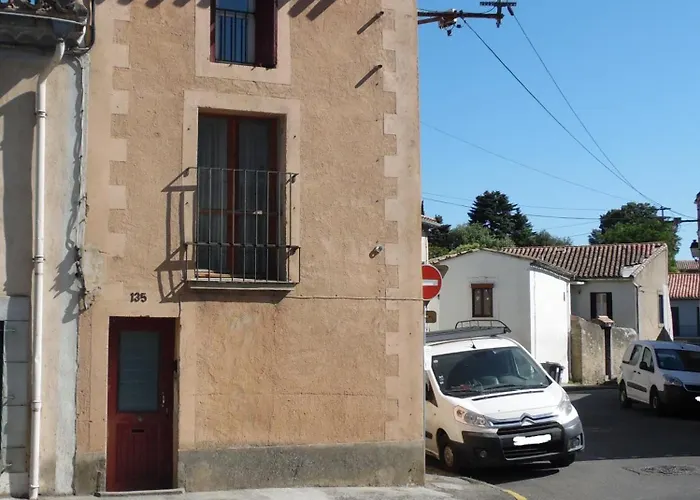Chez Jérôme, Au Pied De La Cité Médiévale Apartamento Carcasona