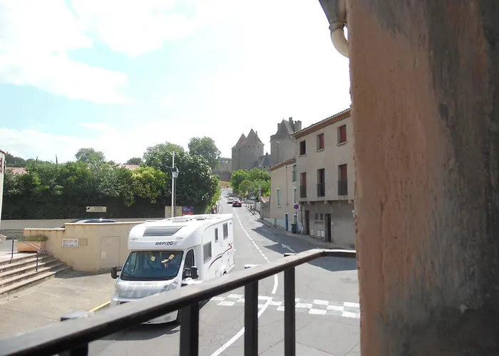 Apartment Chez Jerome, Au Pied De La Cite Medievale